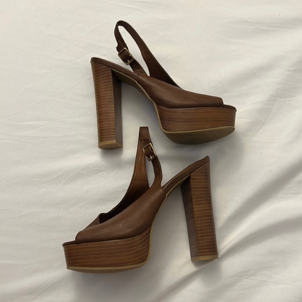 Steve Madden Jonnah Heels
